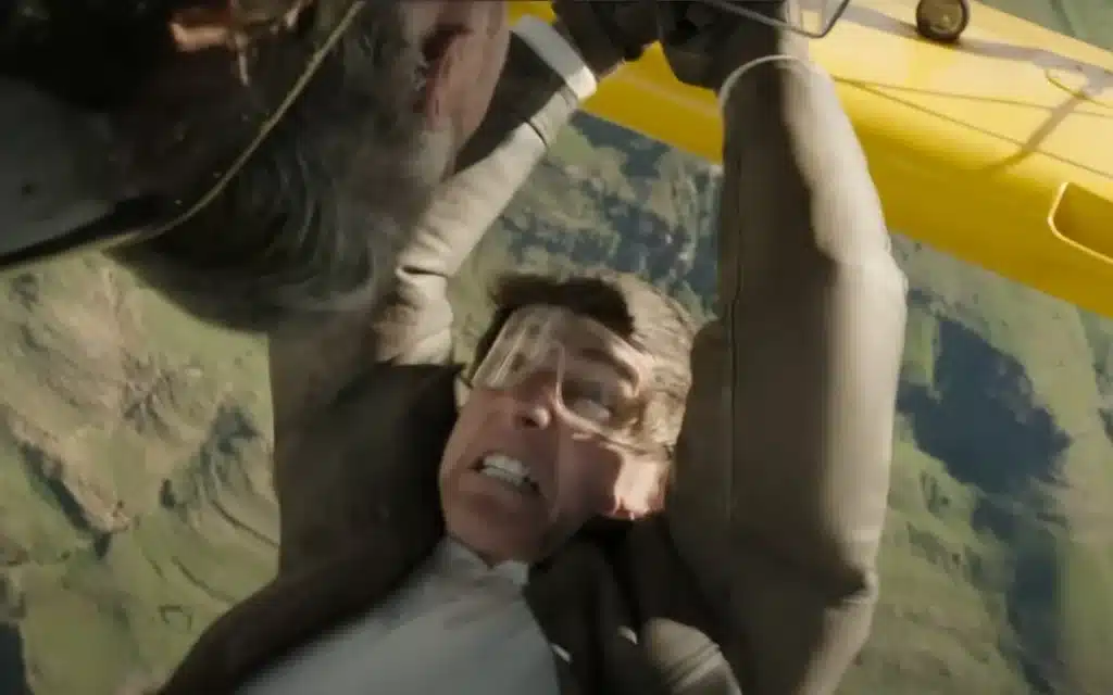 Tom Cruise does his own stunts, as everyone knows, but there was one particular scene in Mission: Impossible - The Final Reckoning that had director Christopher McQuarrie worried
