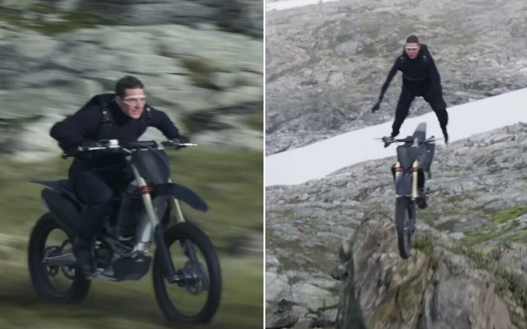 Tom Cruise’s latest stunt is going viral – this is why