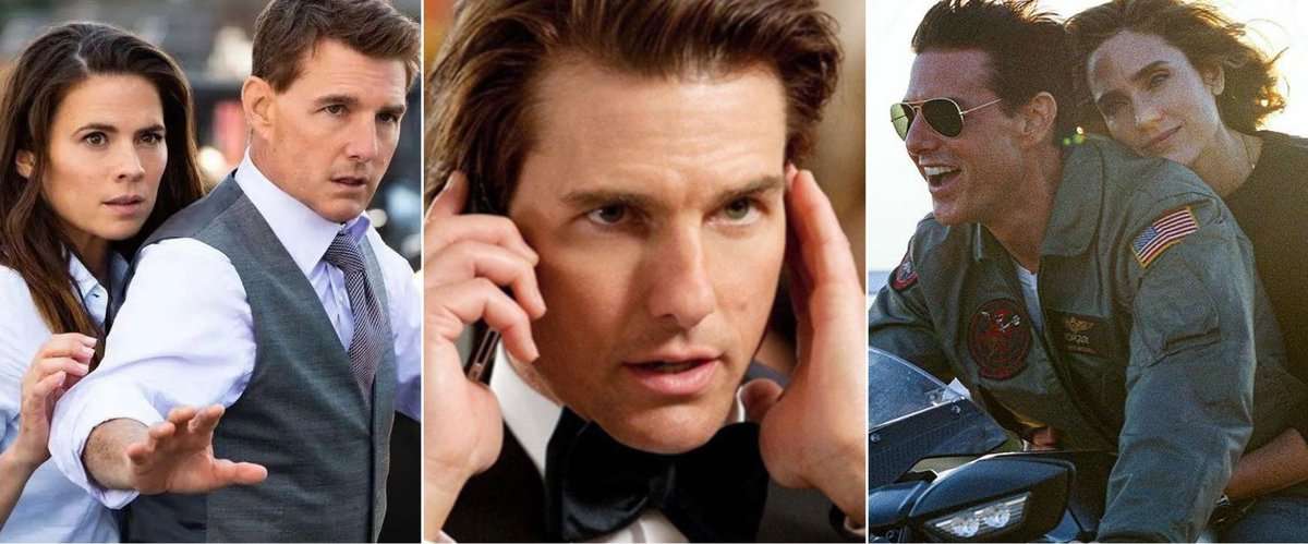 Tom Cruise in movies