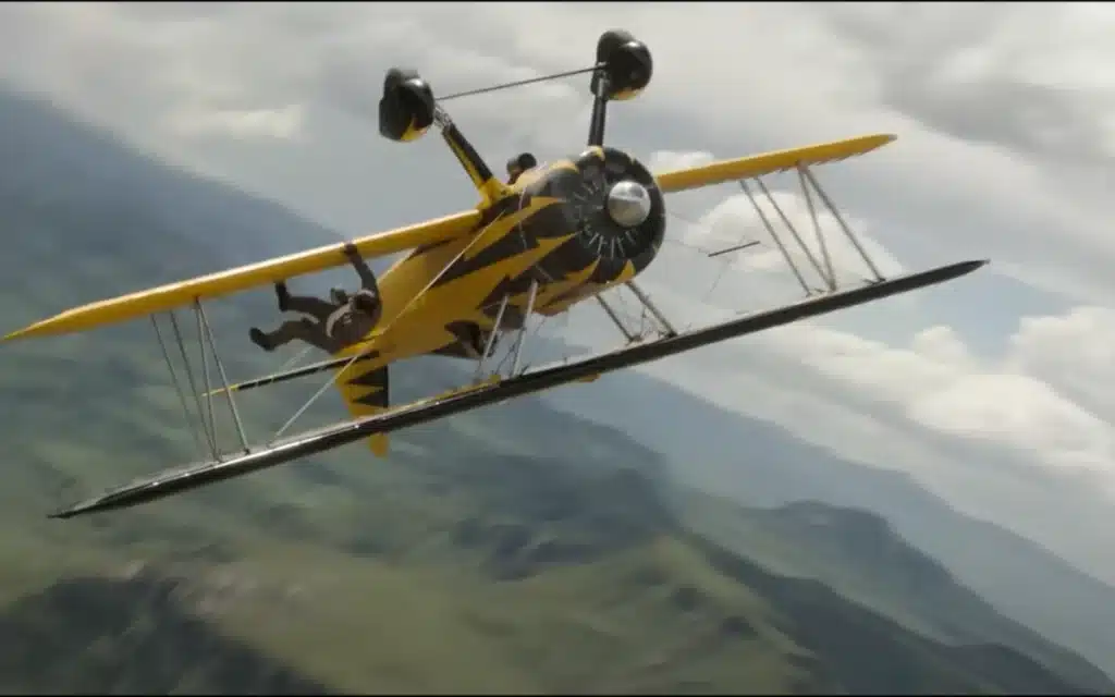 Tom Cruise’s joints in his fingers ‘separated from force’ while filming plane stunt in Mission Impossible: The Final Reckoning