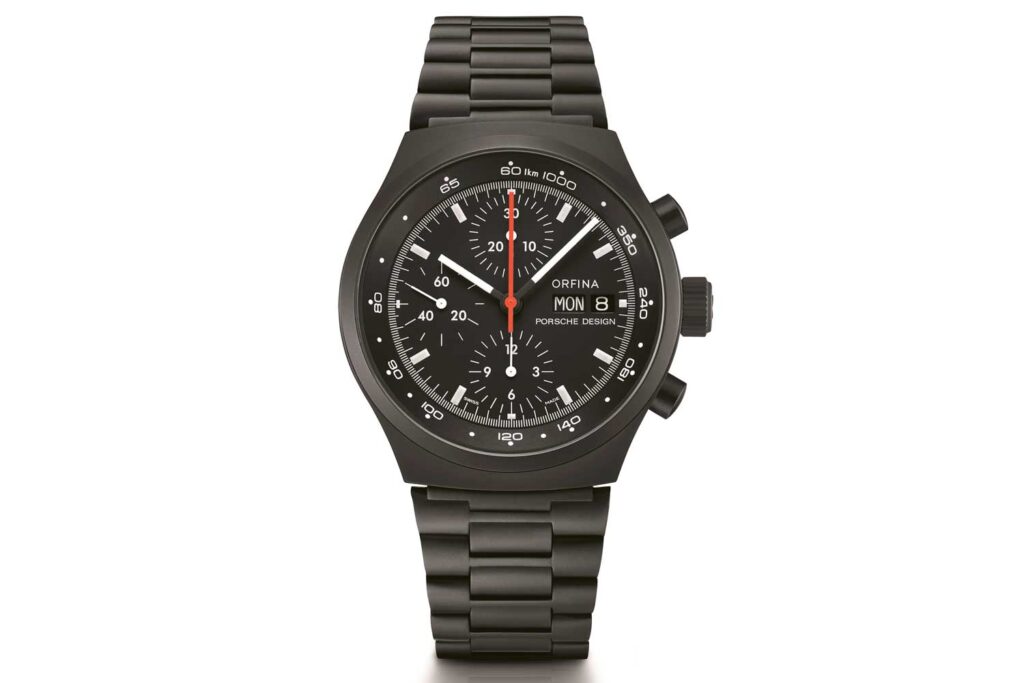 Tom Cruise's watch collection - Porsche Design