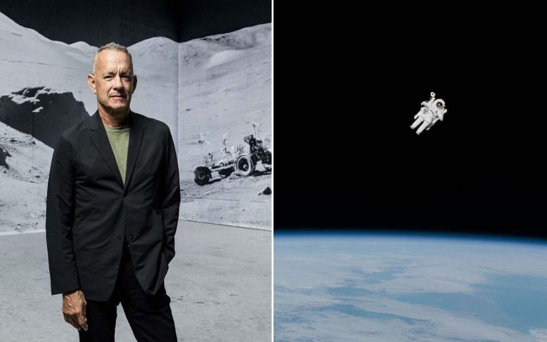Tom Hanks is so desperate to go to space he’s willing “to do whatever it takes” to get there