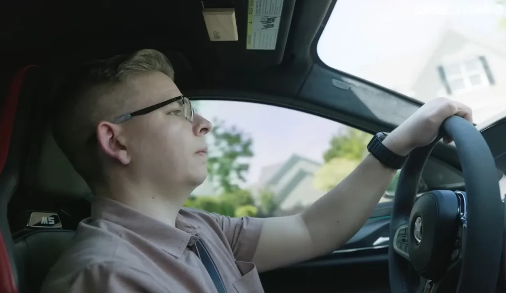 Tomi Mikula is a guy in North Carolina who's essentially making money by removing the stress that comes from car deals