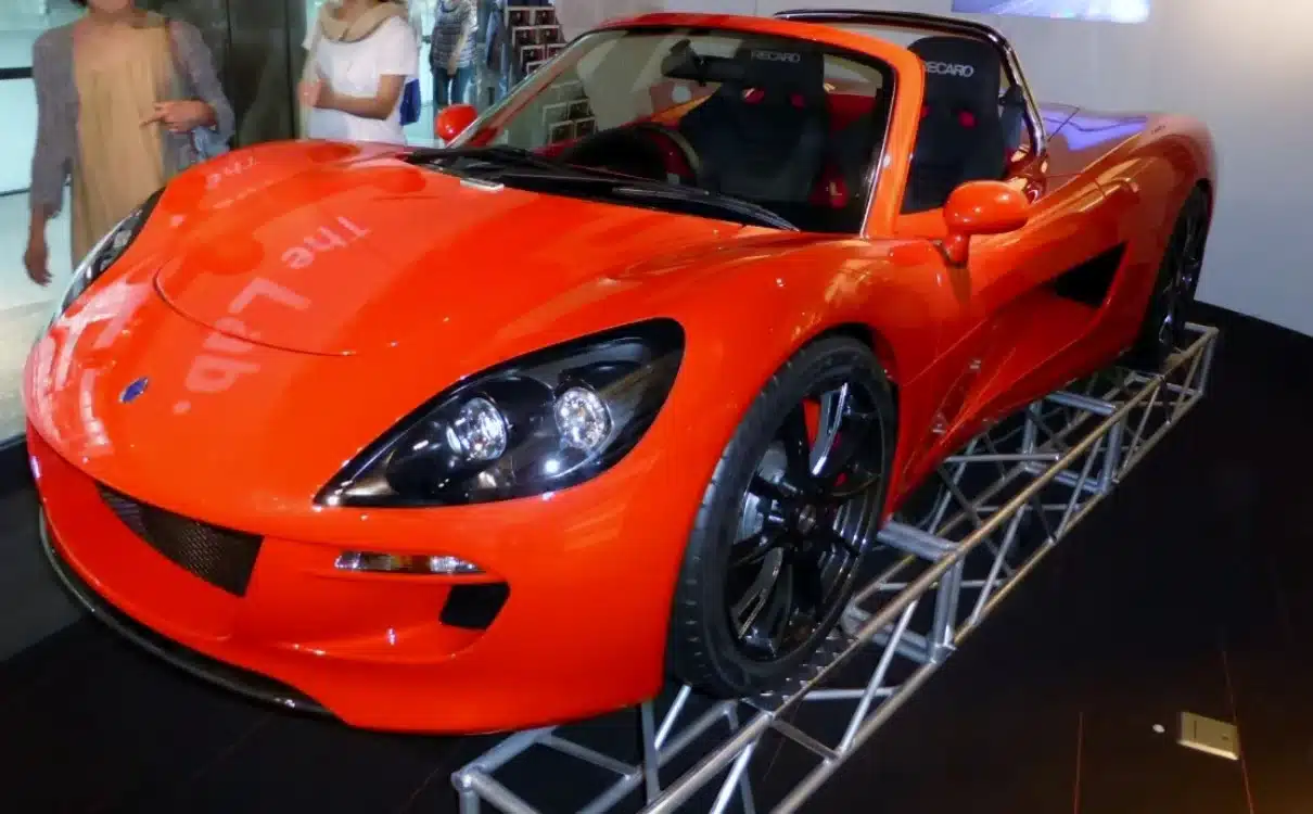 This Japanese sports car will have you questioning whether it goes harder than anything out of the US