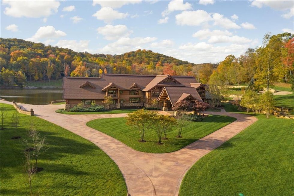Tony Stewart is selling his Indiana Hidden Hollow Ranch Supercar Blondie