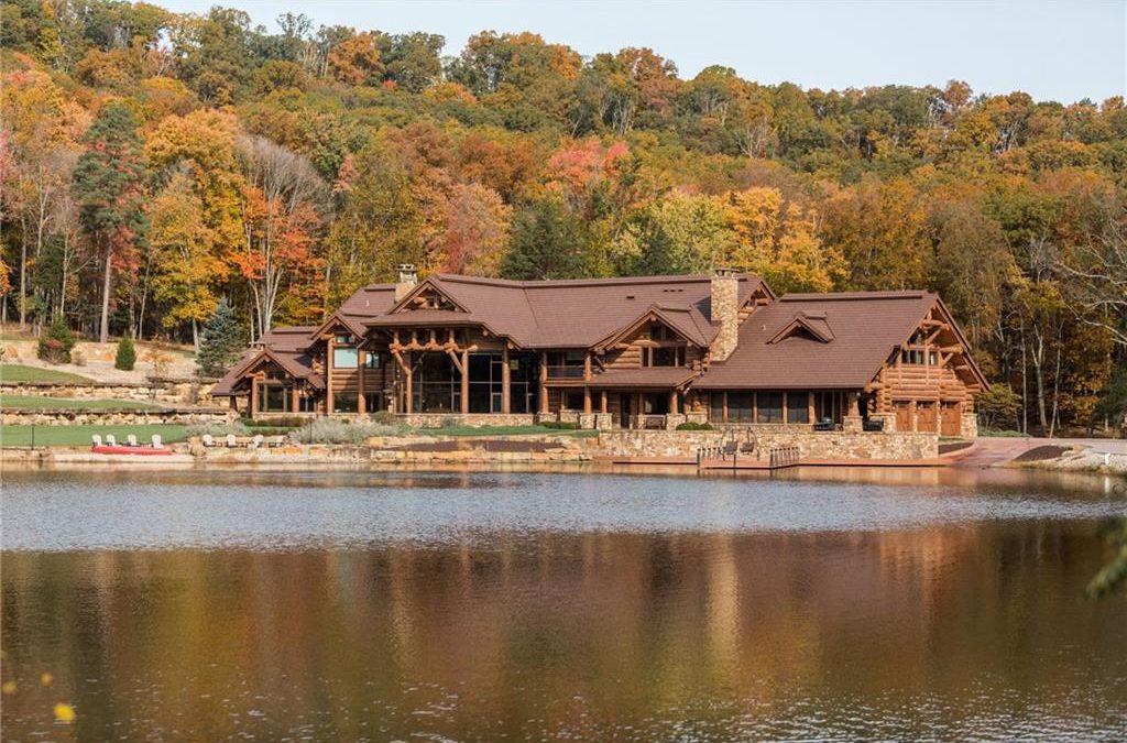 Tony Stewart is selling his Indiana Hidden Hollow Ranch