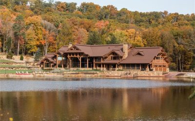 Tony Stewart is selling his Indiana Hidden Hollow Ranch