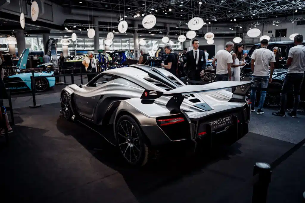 Top Marques event will launch an unprecedented number of supercar world debuts
