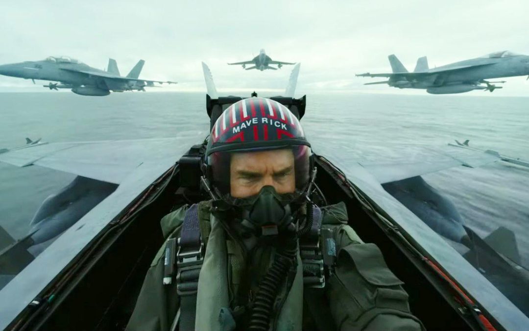 Top Gun: Maverick’s epic new trailer hints at fall-out from original plot