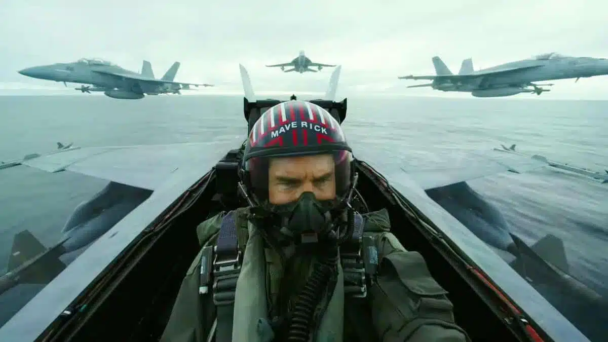 What Is the Real Story of 'Top Gun'?