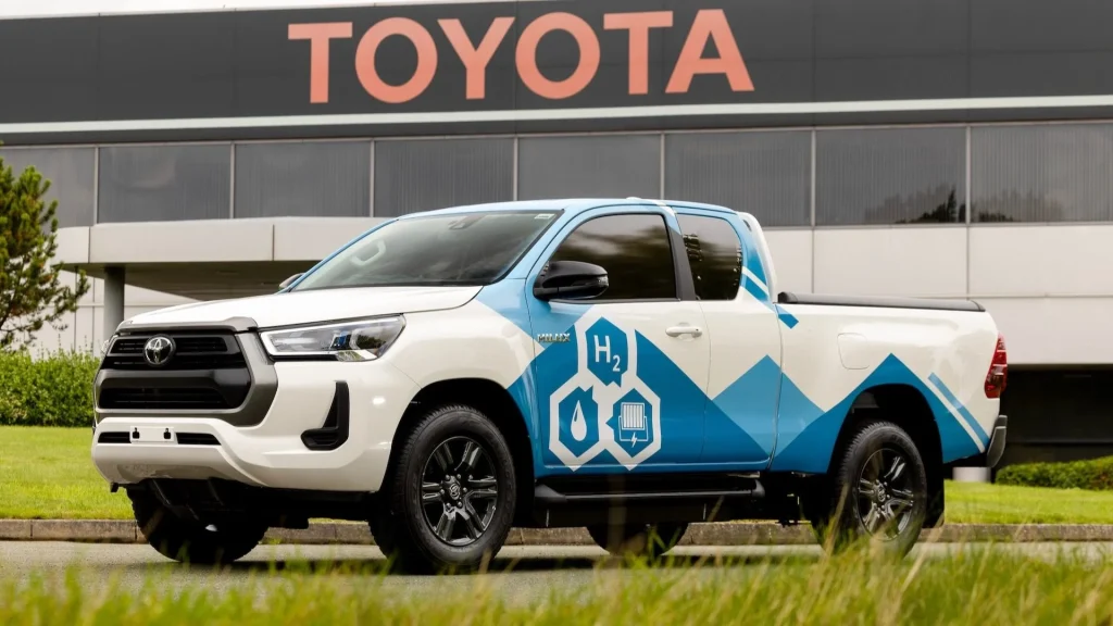 Some automakers ignore hydrogen altogether, while others - like Toyota - think it's the best thing since sliced bread, which probably explains why they built an entire facility in Arizona dedicated to FCEV