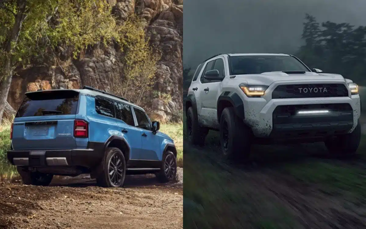 Toyota 4Runner and Land Cruiser, which iconic SUV is better?