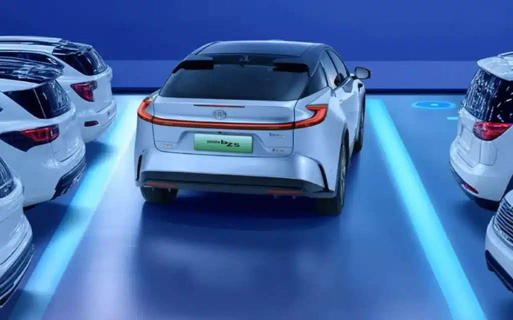 Toyota has revealed its rival to the Tesla Model Y and it's half the price