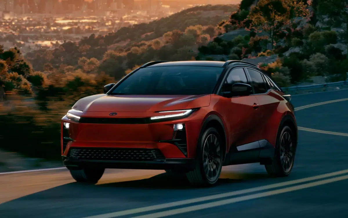 Toyota C-HR is returning to America but it’s going to be different to what you remember