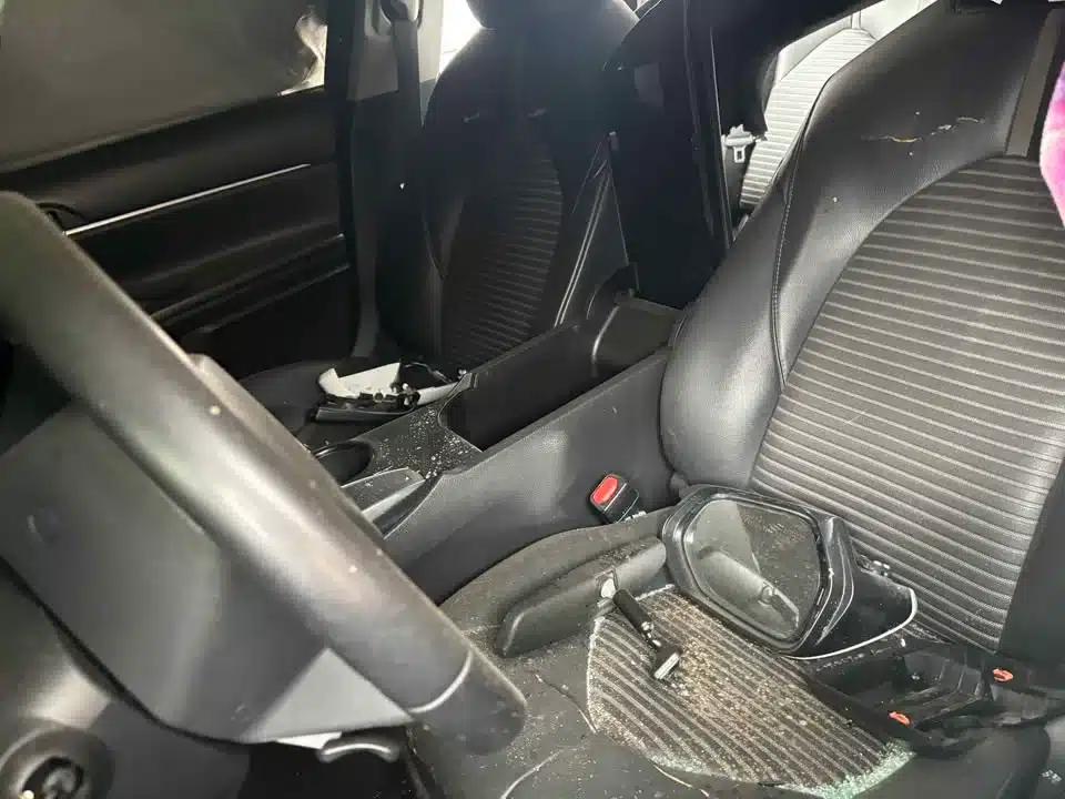 California Toyota Camry owner is being really hopeful trying to sell their car in this condition