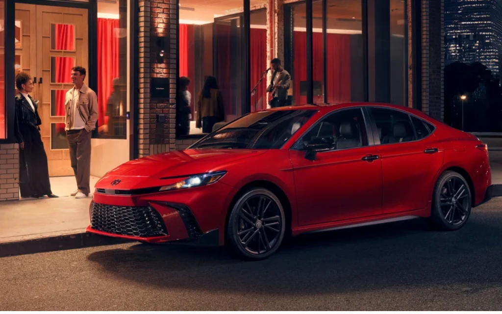 Most people might associate Toyota hybrids with the Prius, but surprisingly, the best selling Toyota sedan in America is actually the Camry.