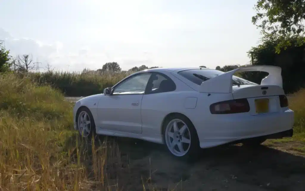 Ferrari owner restores Toyota Celica GT-Four and reveals repairs price