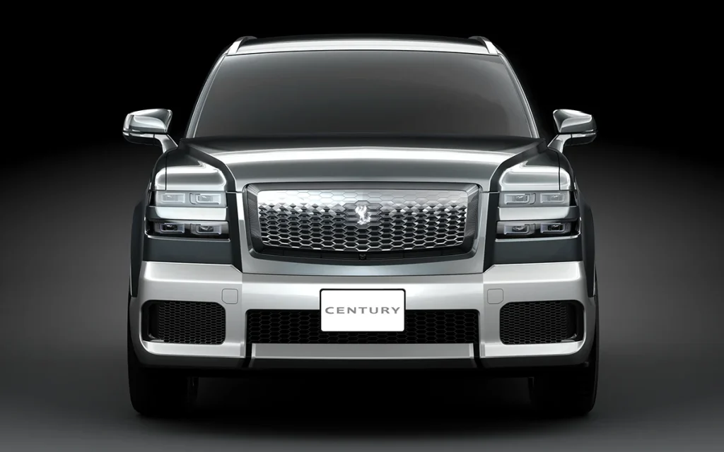 Lexus is being replaced by the Toyota Century as the top luxury division for the Japanese manufacturer, despite a range of new cars in the works