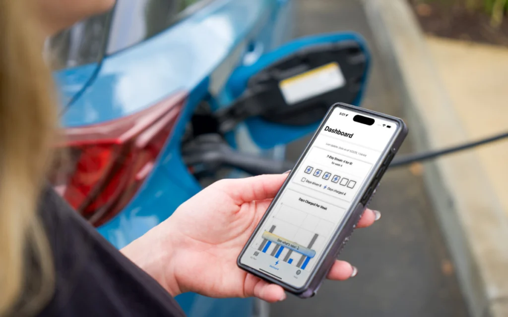 Toyota research institute turns driver data into a smarter charging reminder