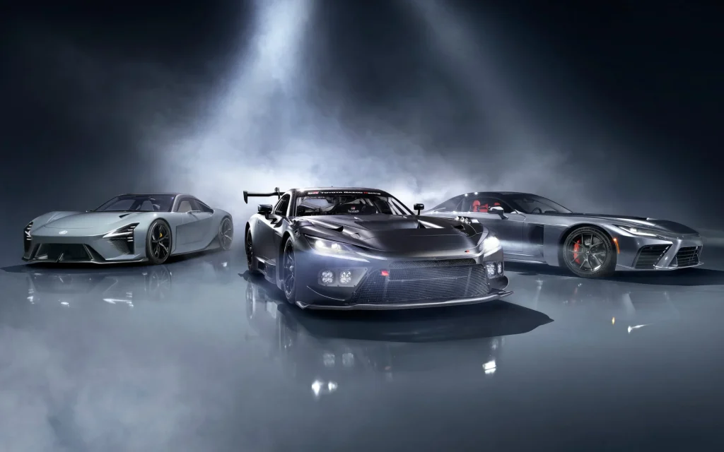 Toyota GR GT supercar has already sold out in the US despite not even being released yet as executive reveals 'deliberate' strategy