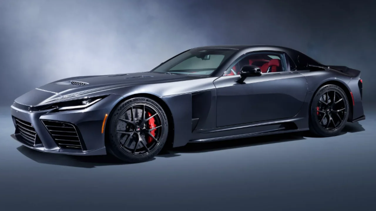 Toyota is performing these extreme checks on every single 2027 GR GT buyer before it considers handing over the keys