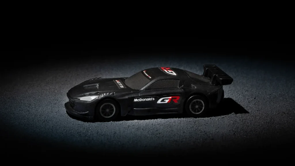 Toyota GR GT3 is coming to Happy Meal at McDonald's as a toy in one of the wildest collabs yet