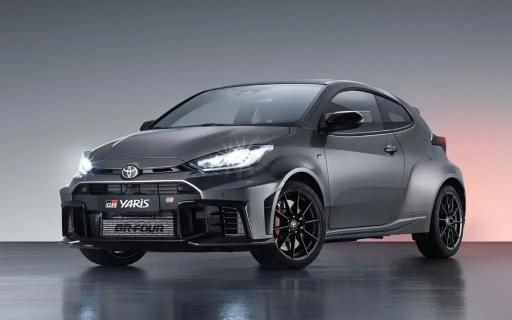 Toyota’s 600HP Toyota engine blends hybrid tech with a four-cylinder layout, setting the stage for the next generation of Gazoo Racing performance cars