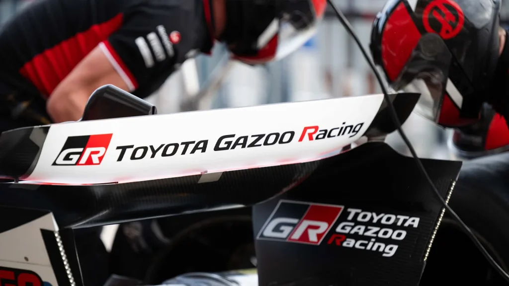 Toyota and Haas are joining forces to put their combined racing expertise to work, as the Formula 1 team will be rebranded to TGR Haas F1