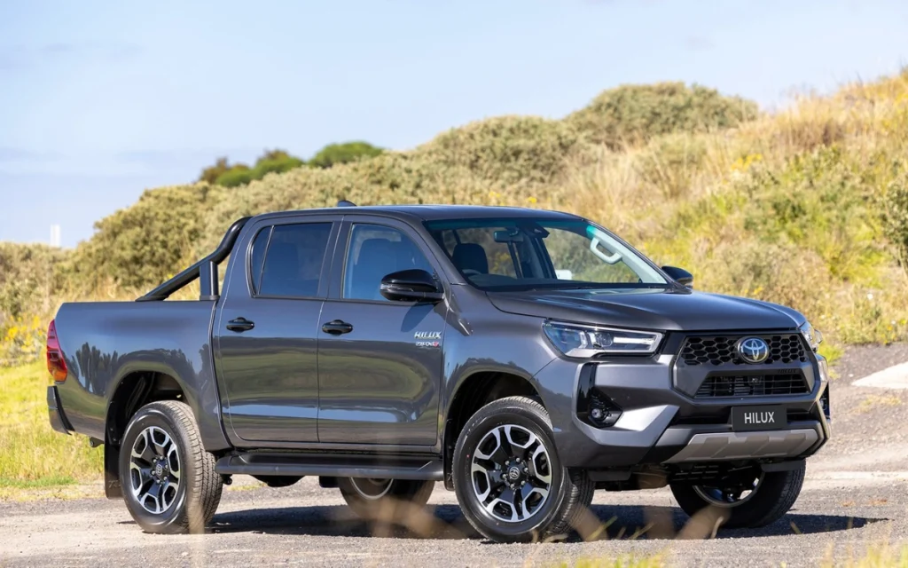 Legends aren’t born overnight, and this Toyota Pickup, known globally as the Hilux, has quietly racked up a million miles, and is still eager for more.