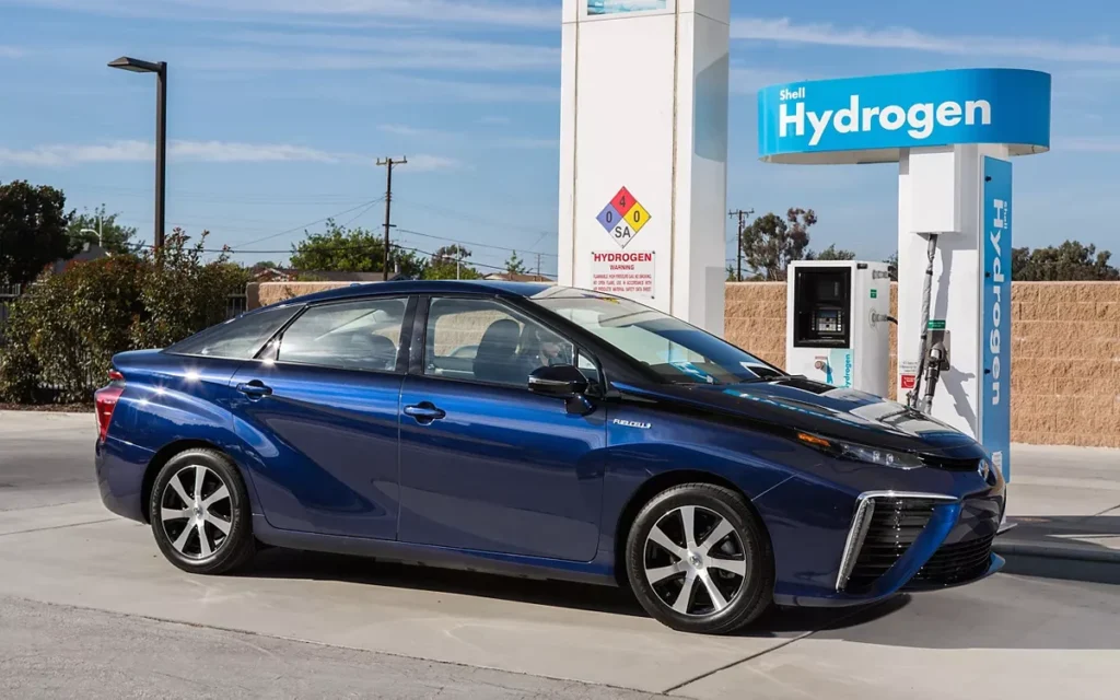 A Toyota executive in Australia predicts that diesel could be dead in a decade, even in the most loyal catchments, with hydrogen cars taking over instead of EVs