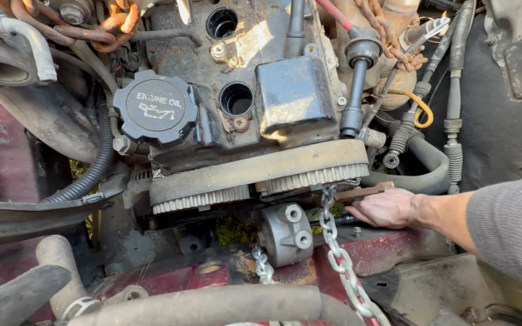 This particular 1990 Toyota MR2 turbo was free for the taking if someone could actually bring it back to life, and a YouTuber stepped up to the challenge