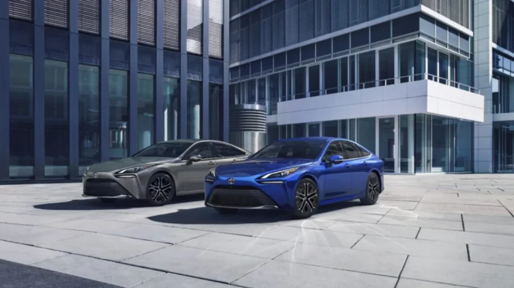 Toyota’s 2026 Mirai is here with a jaw-dropping amount of hydrogen range and a fresh new look