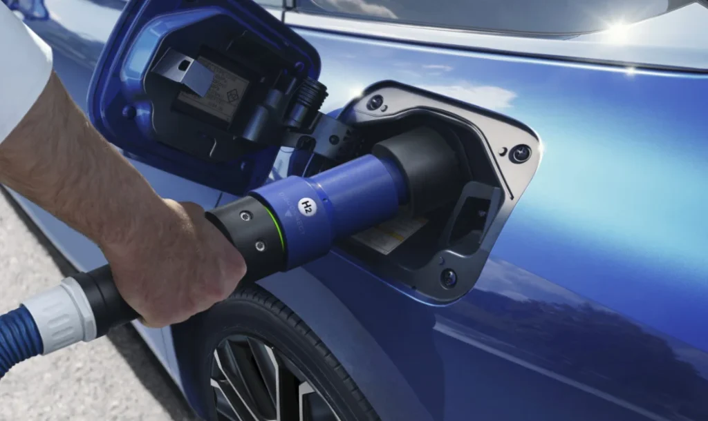 Toyota’s 2026 Mirai is here with a jaw-dropping amount of hydrogen range and a fresh new look