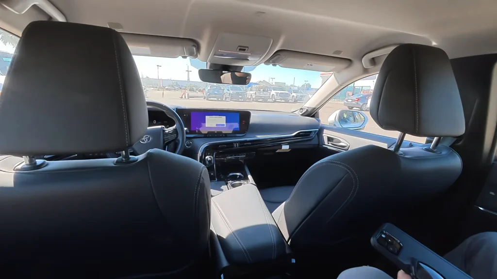 Man buys Toyota Mirai for less than $5,000 and when he tries to fill up his worse fears about hydrogen cars become reality