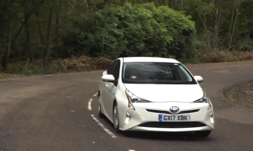 Man who'd saved so much money on gas after driving his Toyota Prius is left stunned after being handed quote for a new battery