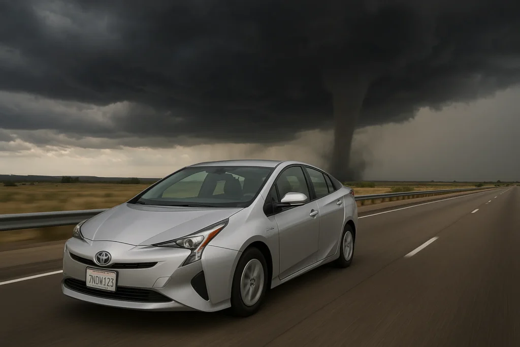 Old Toyota Prius drives coast-to-coast 99% autonomously with the use of $1,000 hands-free driving tech