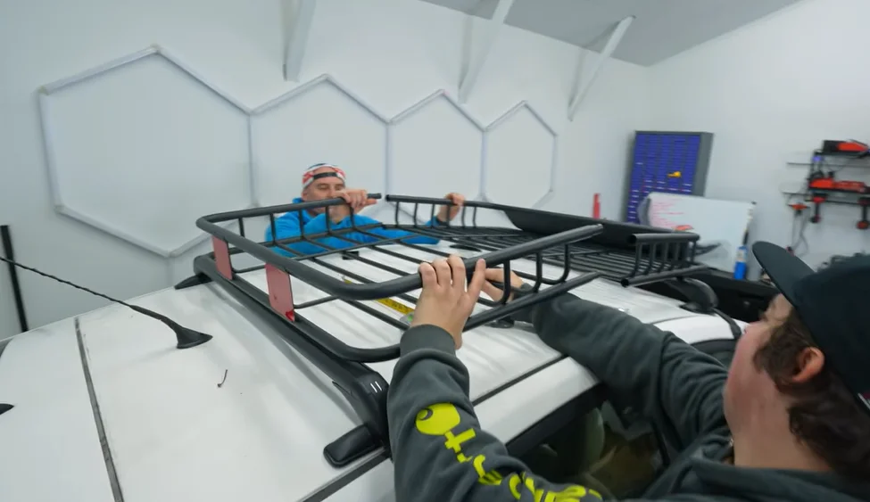 Man decides to 'pimp' his best friend's Toyota Prius using a haul of Temu parts and ends up with a surprising result