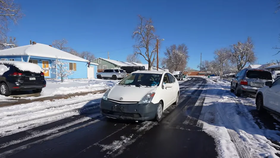 Man decides to 'pimp' his best friend's Toyota Prius using a haul of Temu parts and ends up with a surprising result