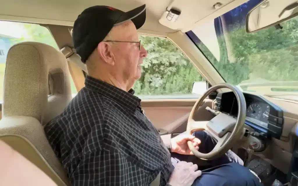 This Canadian man has driven his 1985 Toyota Tercel 1,253,070km around Nova Scotia, and somehow it's still in mint condition and is up for another million