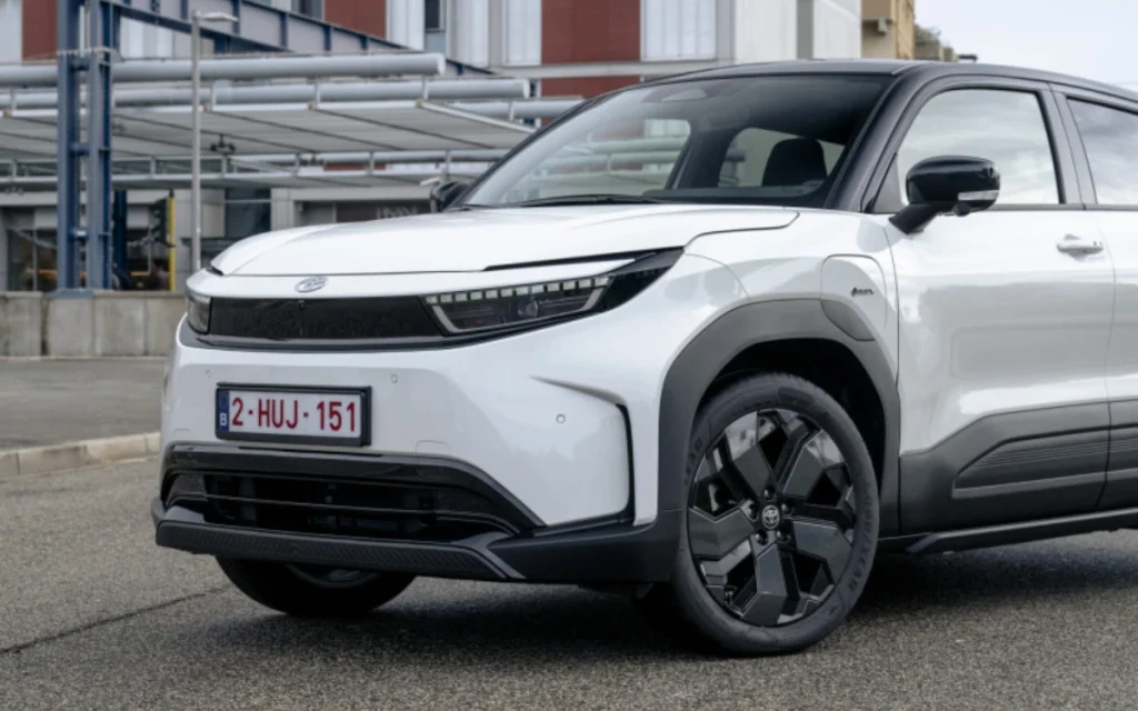 The Toyota EV SUV lineup is finally expanding, and the new Urban Cruiser aims to prove that going electric doesn't mean the carmaker has lots its unique DNA.