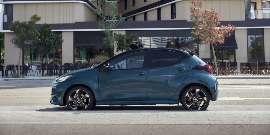 Toyota’s best-selling car in Europe, the Toyota Yaris, is going electric with a new EV version expected to arrive by 2027
