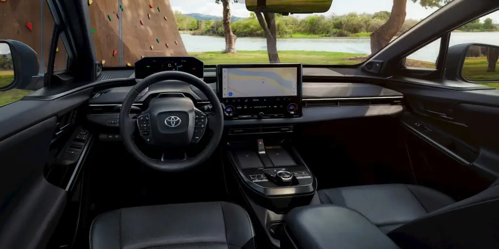 Toyota has unveiled its all-new, bZ electric SUV for 2026 - and it has received a hefty design shift.