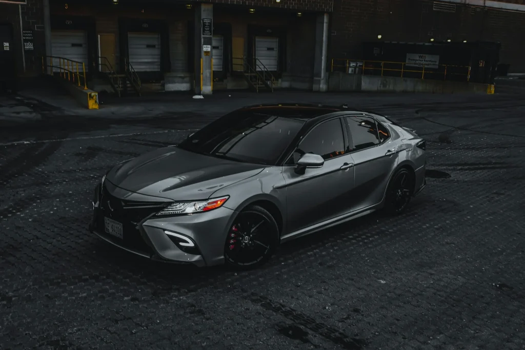 I asked ChatGPT to show what an average driver looks like for the top 20 most popular US cars and this is what it created