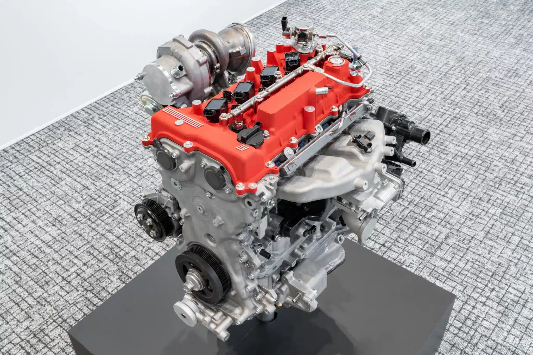 Toyota claims 600 HP is ‘easily possible’ with its new four-cylinder engine