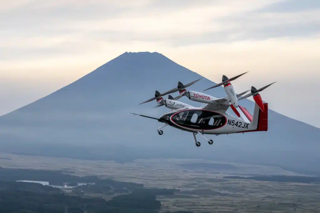 Toyota-completes-first-test-flight-of-its-flying-car