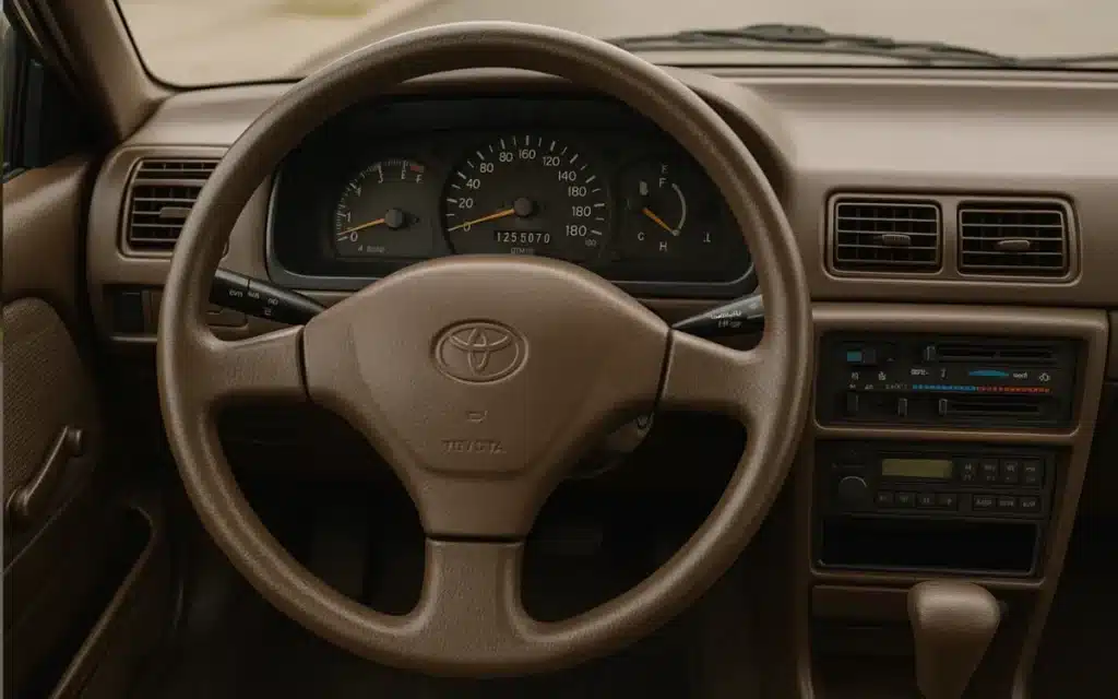 This Canadian man has driven his 1985 Toyota Tercel 1,253,070km around Nova Scotia, and somehow it's still in mint condition and is up for another million