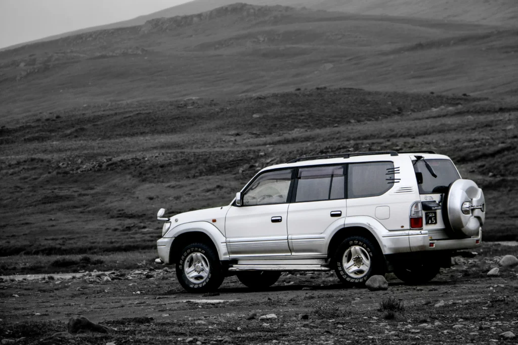 Toyota is reportedly considering reinventing both the Land Cruiser and the RAV4 as EVs