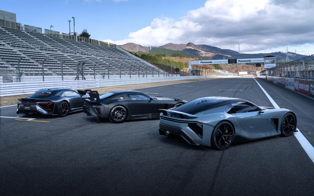 Toyota just unveiled a secret garage in Texas where dealers train for the upcoming GR GT supercar