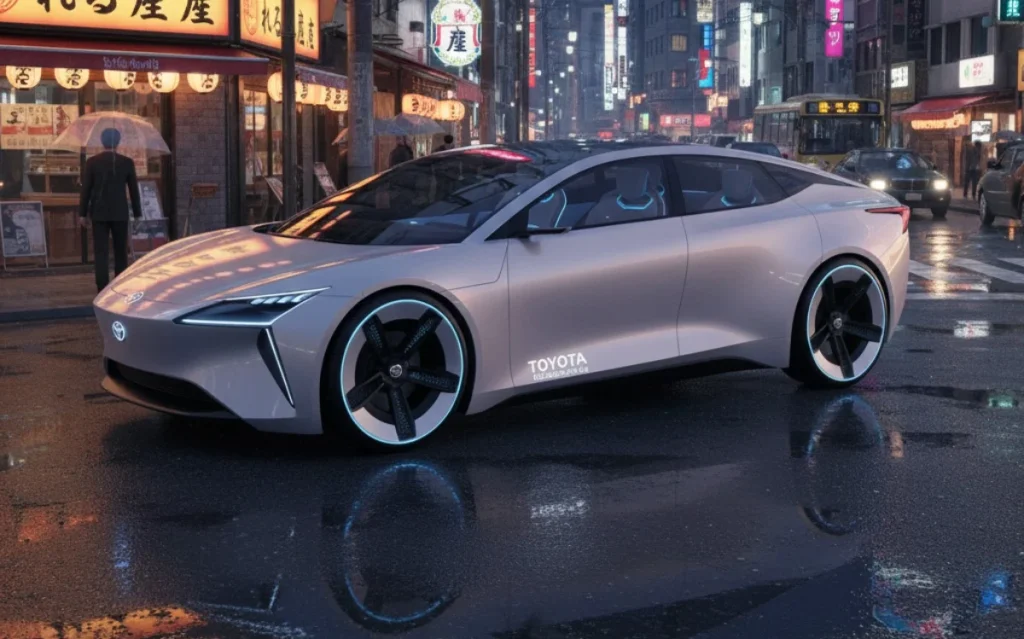 Toyota, out of all automakers, is apparently very close to achieving what many EV makers can only dream of: a solid-state battery car