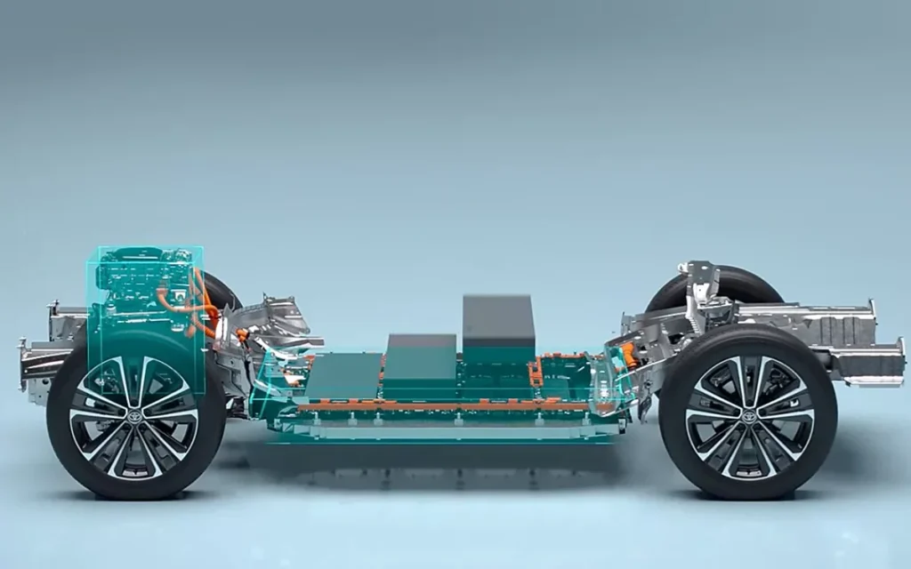 A mechanic went viral asking why EVs charge like phones instead of swapping batteries and the logic is hard to argue with